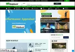 Sites similar to hrhelpboard.com