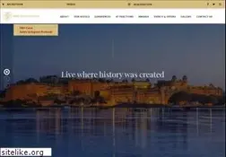 Sites similar to hrhhotels.com