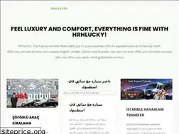 Sites similar to hrhlucky.com