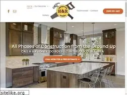 Sites similar to hrhoneydoboys.com