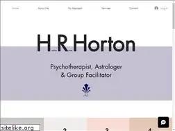 Sites similar to hrhorton.com