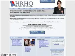 Sites similar to hrhq.com