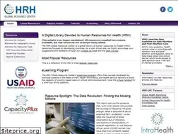 Sites similar to hrhresourcecenter.org