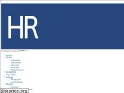 Sites similar to hrhub.ge