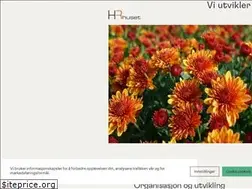 Sites similar to hrhuset.no