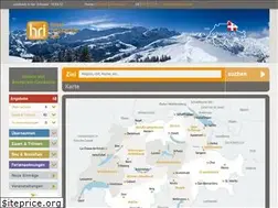 Sites similar to hri.ch