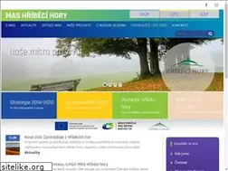 Sites similar to hribecihory.cz
