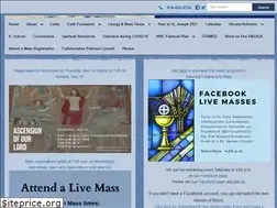 Sites similar to hriccatholic.org
