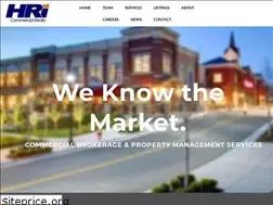 Sites similar to hricommercial.com