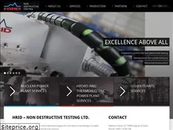 Sites similar to hrid-ndt.hr