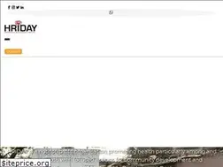 Sites similar to hriday-shan.org