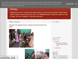 Sites similar to hridaya.blogspot.com