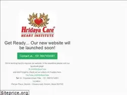 Sites similar to hridayacare.com