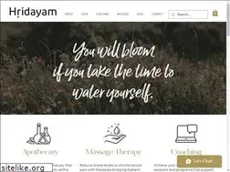 Sites similar to hridayamayurveda.com