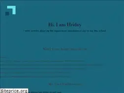 Sites similar to hridayarora.com