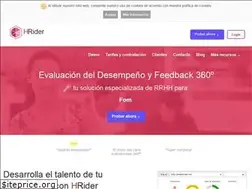 Sites similar to hrider.net