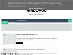Sites similar to hridoyuu.blogspot.com