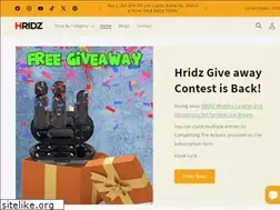 Sites similar to hridz.com