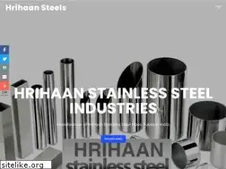 Sites similar to hrihaansteels.com