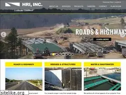 Sites similar to hriinc.com