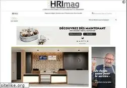 Sites similar to hrimag.com