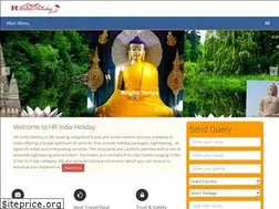 Sites similar to hrindiaholiday.com