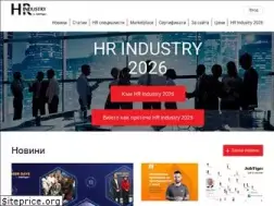 Sites similar to hrindustry.bg