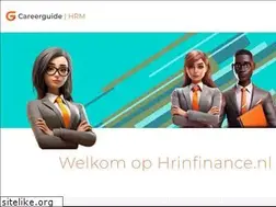 Sites similar to hrinfinance.nl