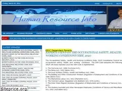 Sites similar to hrinfo.in