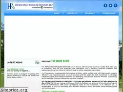 Sites similar to hrinfracon.com