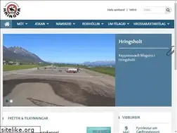 Sites similar to hringurdalvik.net