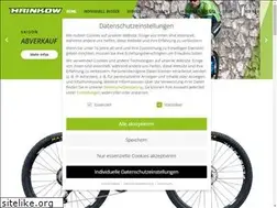 Sites similar to hrinkow-bikes.at