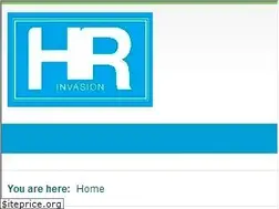 Sites similar to hrinvasion.com