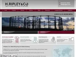 Sites similar to hripley.co.uk