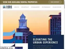Sites similar to hriproperties.com
