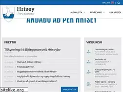Sites similar to hrisey.net