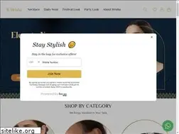 Sites similar to hrishajewels.com