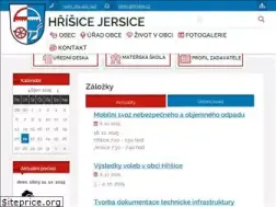 Sites similar to hrisice-jersice.cz