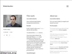 Sites similar to hrist.io