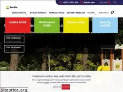 Sites similar to hriste-bonita.cz