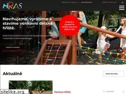 Sites similar to hriste-hras.cz