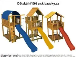 Sites similar to hriste-skluzavky.cz