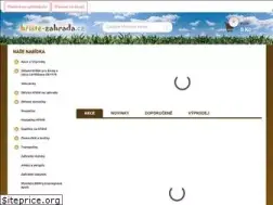 Sites similar to hriste-zahrada.cz