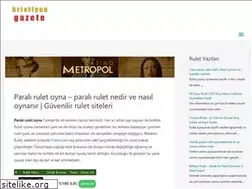 Sites similar to hristiyangazete.com