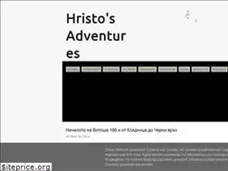 Sites similar to hristoadventures.com