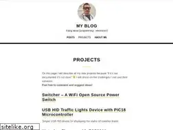 Sites similar to hristoborisov.com