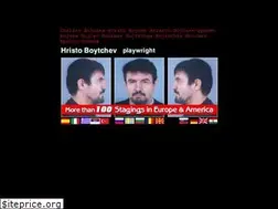 Sites similar to hristoboytchev.com