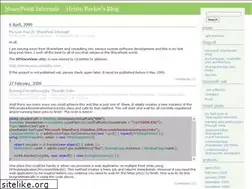 Sites similar to hristopavlov.wordpress.com