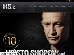 Sites similar to hristoshopov.com