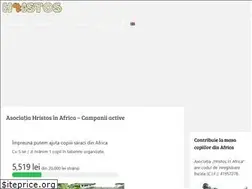 Sites similar to hristosinafrica.org
